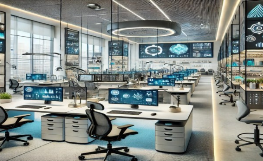 Elevate Your Workspace: Discover Stylish And Functional Office Solutions With Chuck Donally St Louis Office Furniture