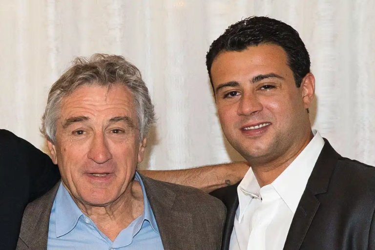 aaron kendrick de niro