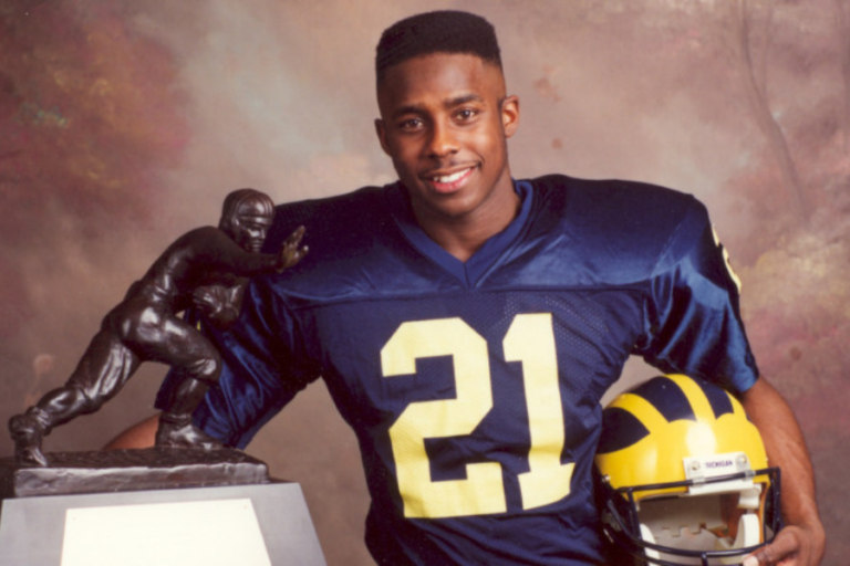 desmond howard wife