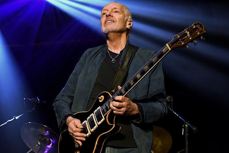 peter frampton net worth