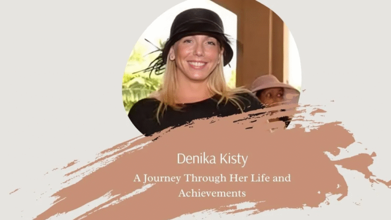 denika kisty