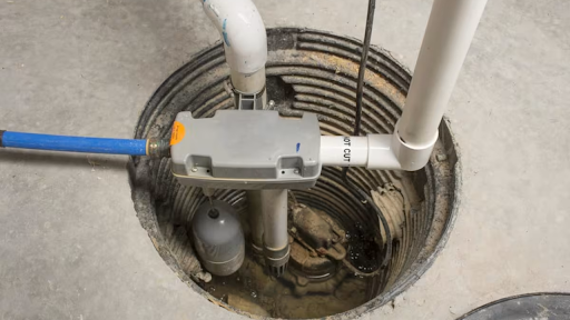 sump pump installation cost