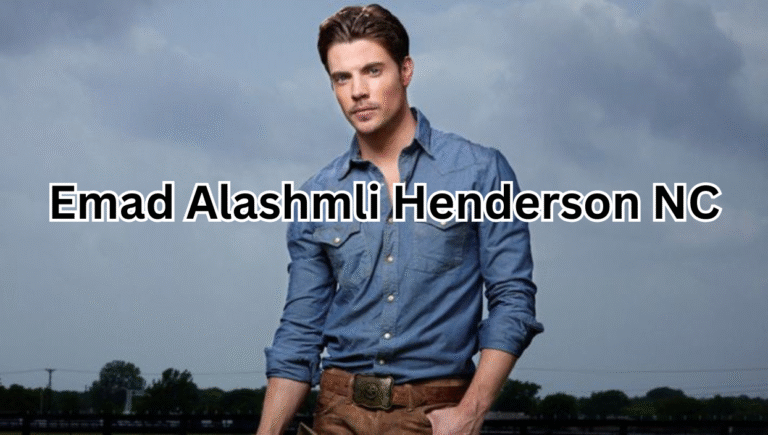 Emad Alashmli Henderson NC