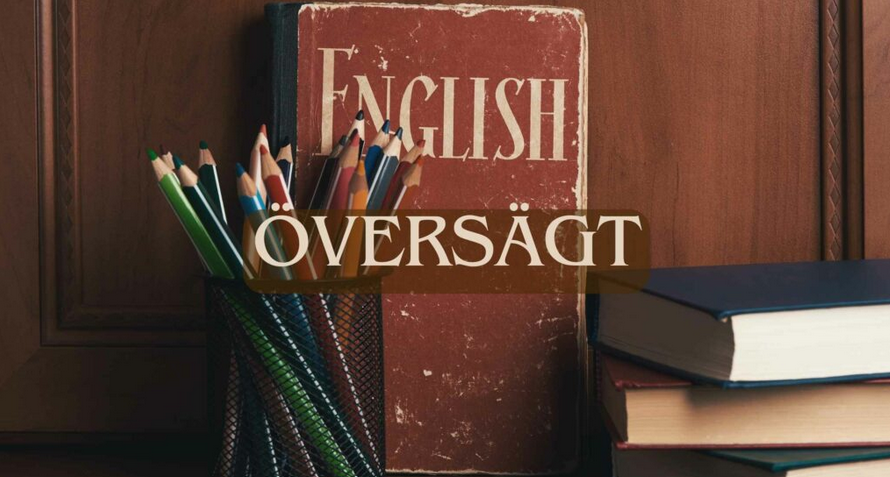 översägt