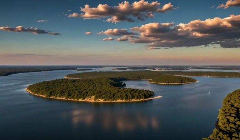 lake texoma