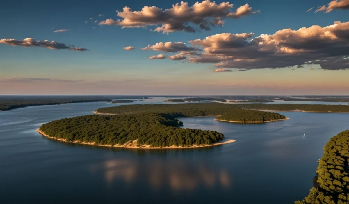 lake texoma
